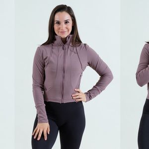 Paragon Flow Jacket- Purple